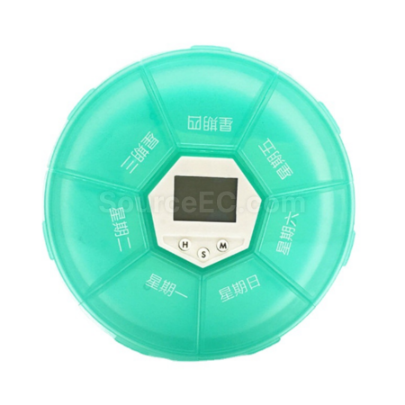 Customization Electronic reminder medicine box Promotional Products