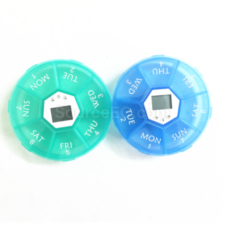 Customization Electronic reminder medicine box Promotional Products