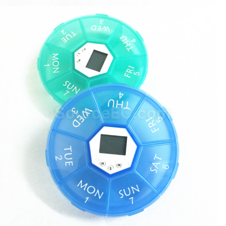 Customization Electronic reminder medicine box Promotional Products