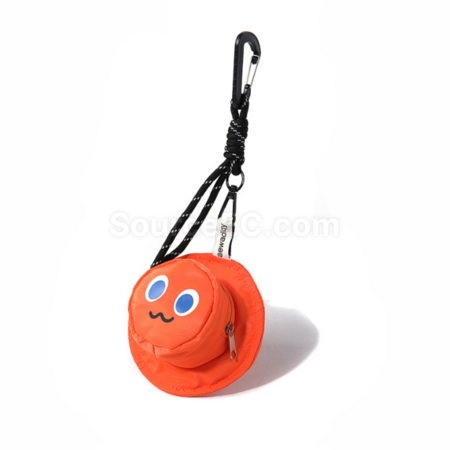 Customization Portable Coin Purse Storage Bag Promotional Products