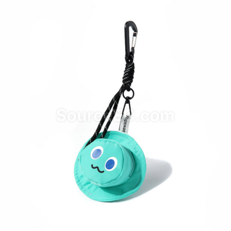 Customization Portable Coin Purse Storage Bag Promotional Products
