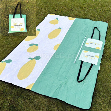 Customization Picnic Blanket Promotional Products
