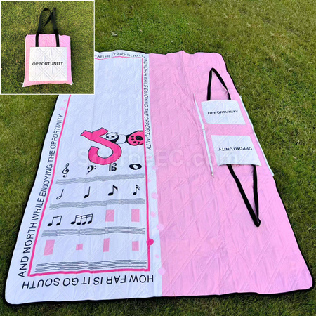 Customization Picnic Blanket Promotional Products
