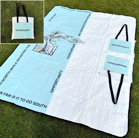 Customization Picnic Blanket Promotional Products