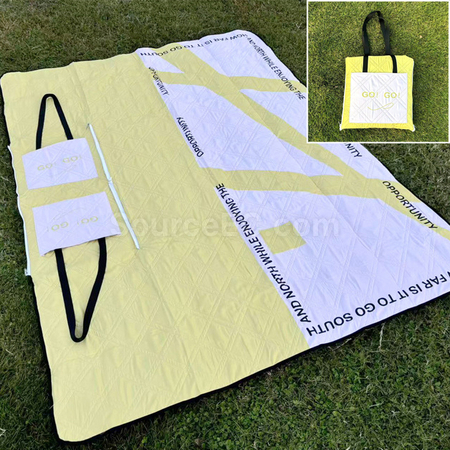 Customization Picnic Blanket Promotional Products