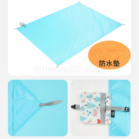 Customization Ultra-Lightweight Outdoor Picnic Mat Promotional Products
