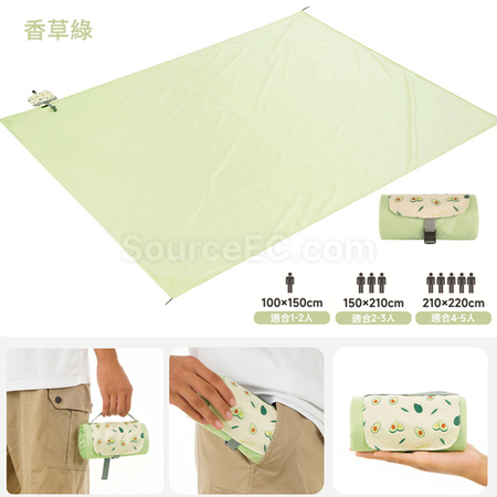 Customization Ultra-Lightweight Outdoor Picnic Mat Promotional Products