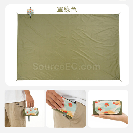 Customization Ultra-Lightweight Outdoor Picnic Mat Promotional Products