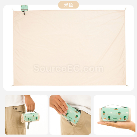 Customization Ultra-Lightweight Outdoor Picnic Mat Promotional Products