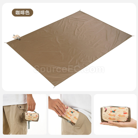 Customization Ultra-Lightweight Outdoor Picnic Mat Promotional Products