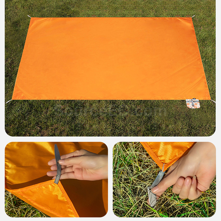 Customization Ultra-Lightweight Outdoor Picnic Mat Promotional Products