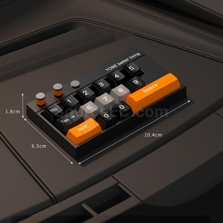 Customization Keyboard Temporary Parking Sign Promotional Products