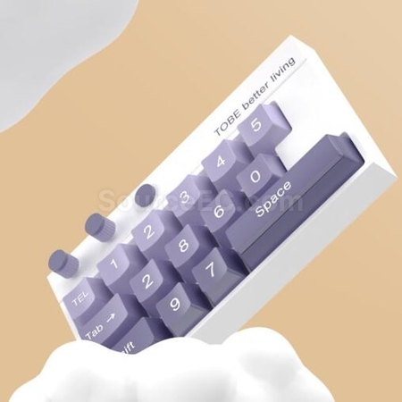Customization Keyboard Temporary Parking Sign Promotional Products