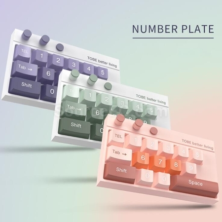Customization Keyboard Temporary Parking Sign Promotional Products