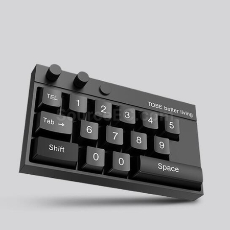 Customization Keyboard Temporary Parking Sign Promotional Products
