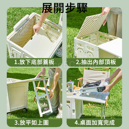 Customization Folding Pull Cart with Cover Promotional Products
