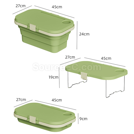 Customization Folding Box for Outdoor Camping Promotional Products