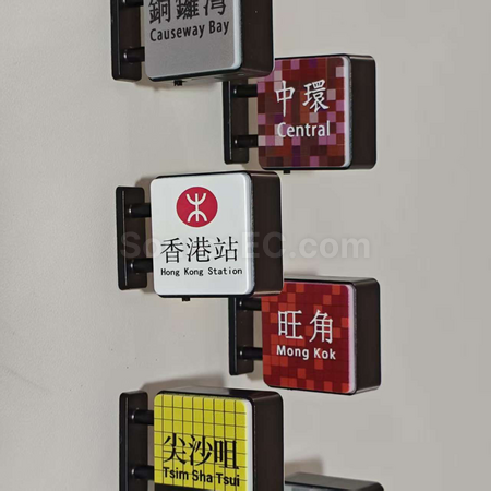 Customization Luminous Refrigerator Magnet Promotional Products