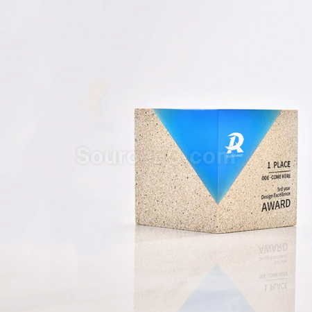 Customization Marble Trophy Promotional Products