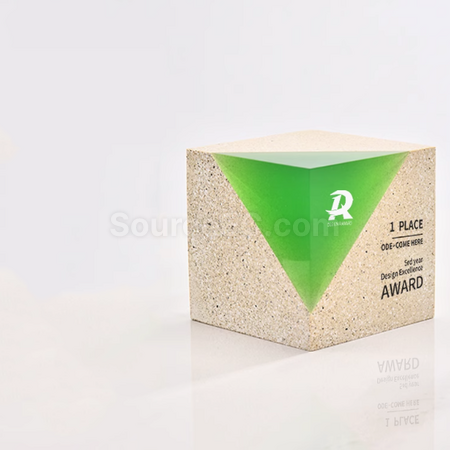 Customization Marble Trophy Promotional Products