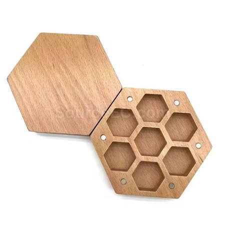 Customization Magnetic Dice Box Promotional Products
