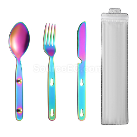 Customization Stainless Steel Tableware Promotional Products