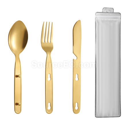 Customization Stainless Steel Tableware Promotional Products