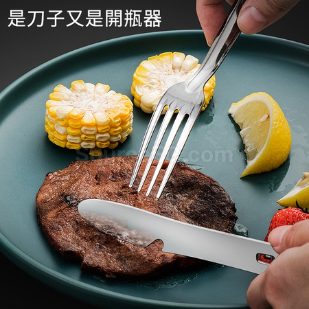 Customization Stainless Steel Tableware Promotional Products
