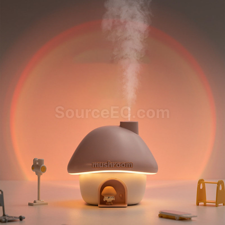 Customization Mini Night Light Humidifier Promotional Products
