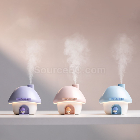 Customization Mini Night Light Humidifier Promotional Products
