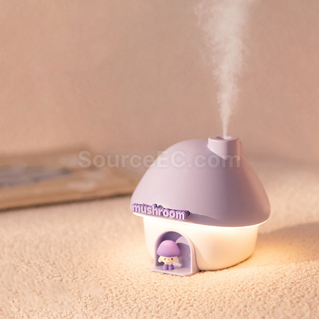 Customization Mini Night Light Humidifier Promotional Products