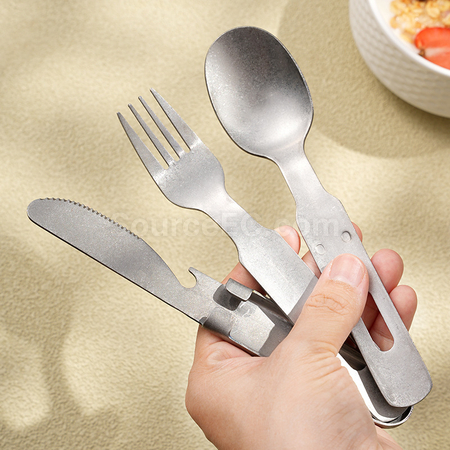 Customization Stainless Steel Tableware Promotional Products