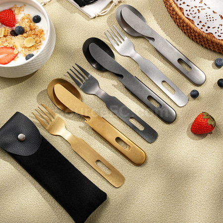 Customization Stainless Steel Tableware Promotional Products
