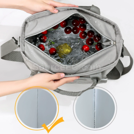 Customization Large capacity portable insulation bag Promotional Products