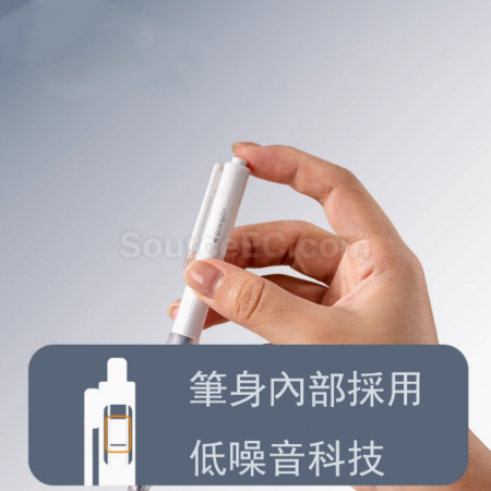 Customization Silent Quick-drying Gel Pen Promotional Products