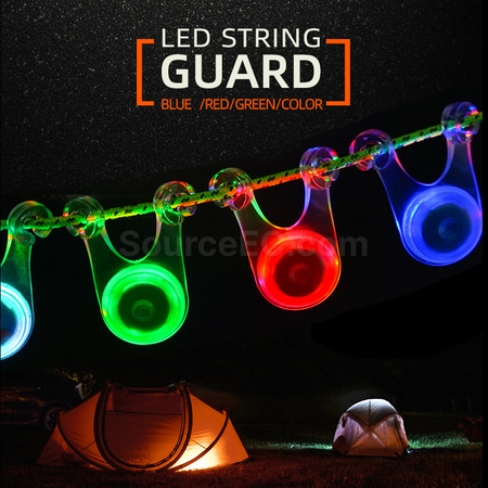 Customization Wind Rope Warning Light Promotional Products