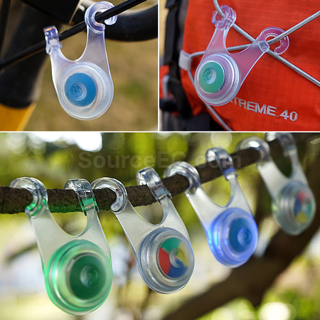 Customization Wind Rope Warning Light Promotional Products