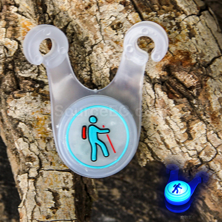 Customization Wind Rope Warning Light Promotional Products