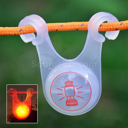 Customization Wind Rope Warning Light Promotional Products