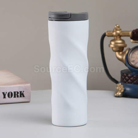 Customization Stainless Steel Threaded Thermos Cup Promotional Products