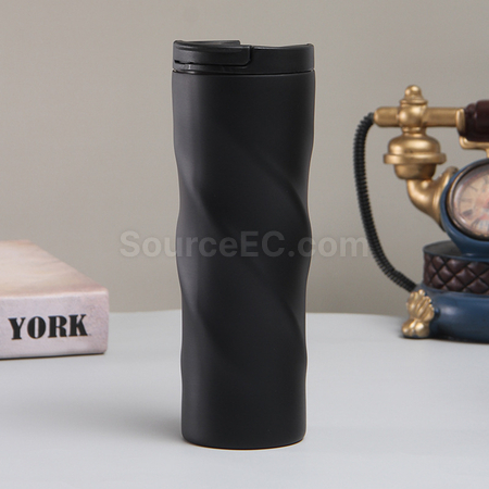 Customization Stainless Steel Threaded Thermos Cup Promotional Products