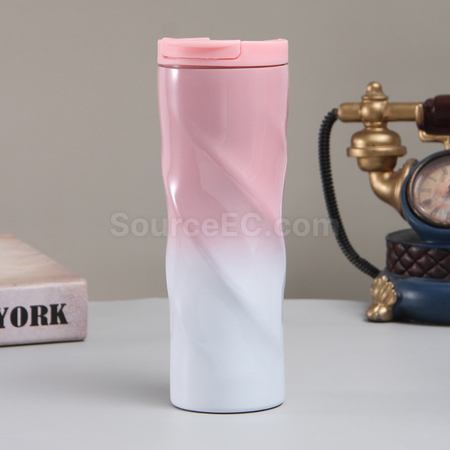 Customization Stainless Steel Threaded Thermos Cup Promotional Products