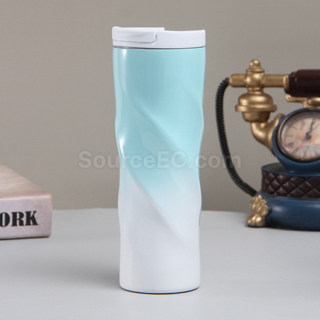 Customization Stainless Steel Threaded Thermos Cup Promotional Products
