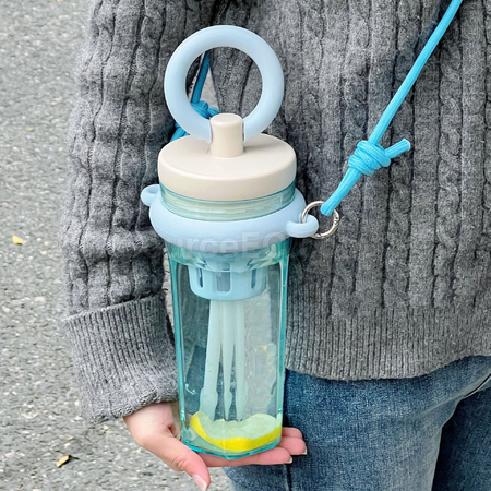 Customization Portable Straw Cup Promotional Products