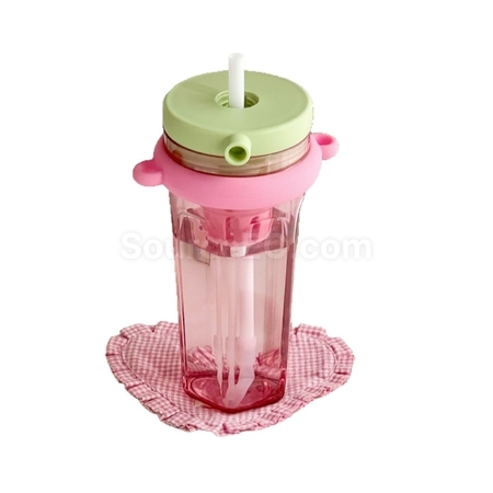 Customization Portable Straw Cup Promotional Products