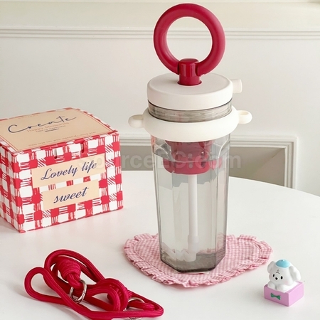 Customization Portable Straw Cup Promotional Products
