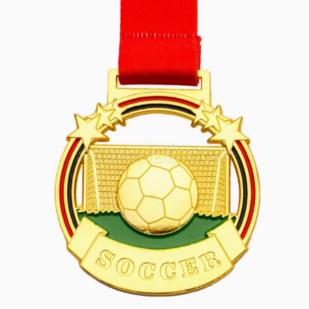 Customization Football Medal Promotional Products
