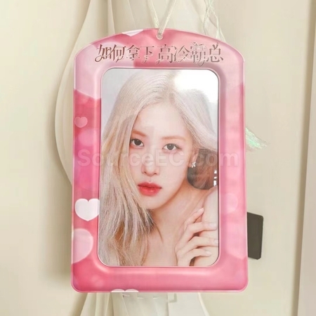 Customization A4 Card Sleeve Promotional Products
