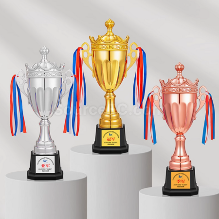 Customization Metal Trophy Promotional Products