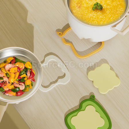 Customization 3-in-1 Detachable Heat Pad Promotional Products